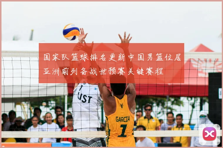 国家队篮球排名更新中国男篮位居亚洲前列备战世预赛关键赛程