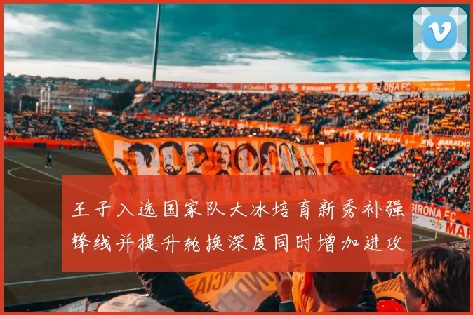 王子入选国家队大冰培育新秀补强锋线并提升轮换深度同时增加进攻变数